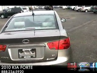Kia Forte Columbus Ohio