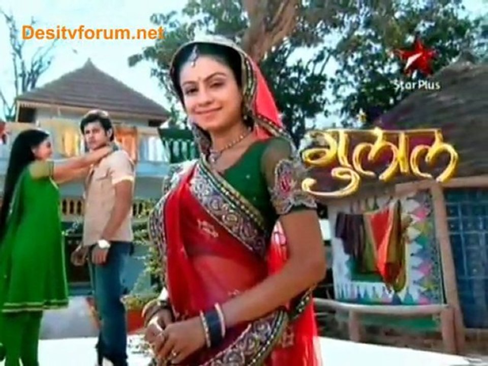 Gulaal - 26th May 2011 Part2