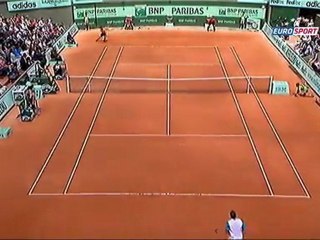 Zorlu maçın galibi Verdasco