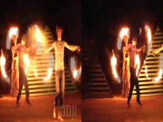 playing with fire 3D 3D sxsh