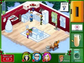 Home Sweet Home Christmas Edition PC game + DOWNLOAD