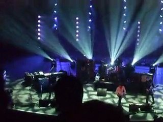 SUEDE "To The Birds" at Brixton Academy, London, 2011.