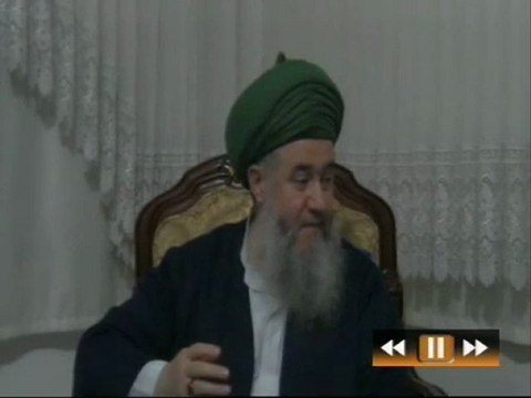 (“YA MEVLANA AŞK NEDİR?” SOHBETİ-6) GÖNÜLLER FATİHİ EFENDİMİZ ŞEYH MEHMET PEHLİVANLI HZ