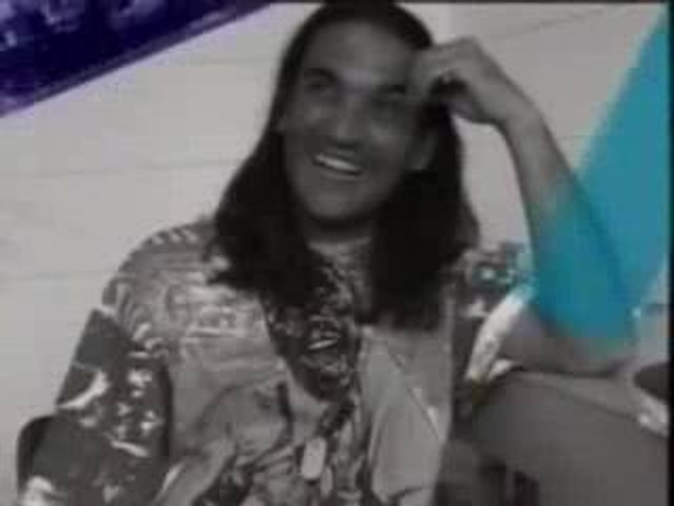 Solo de batterie à 12 ans