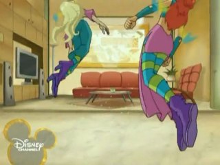 W.I.T.C.H. saison 2 épisode 20-T Comme Traumatismes