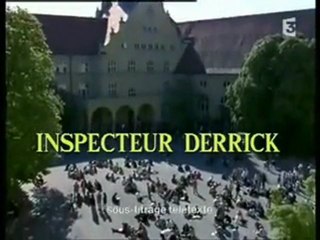 Inspecteur Derrick - générique (serie tv)