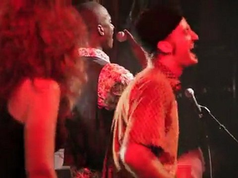 Les Mercenaires de l'ambiance , c'est quoi même ? L'orchestre de Bal de l'Afrique enchantée ! By Vlad et Solo 2