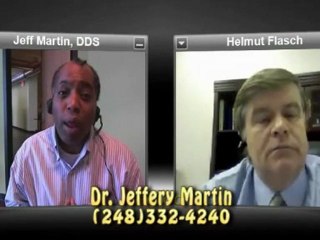 Missing Teeth, Implant Dentist Pontiac MI, Dr. Jeffery Martin