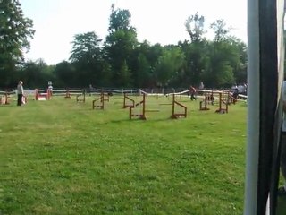 Volcan Jump 2 Trophée par équipe 2011