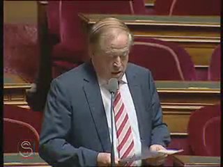 Question d'actualité de R. Courteau 26 mai 2011