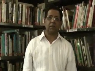 Mr.Mehernosh Chhapkhanwalla - Why he likes to give talks at HELP.wmv