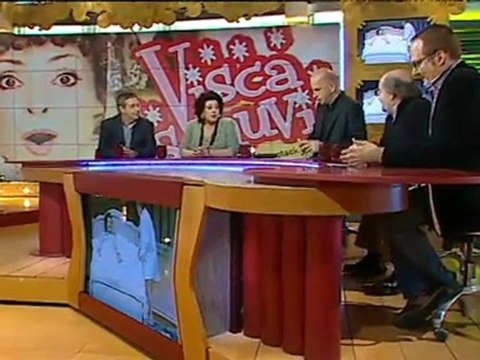 TV3 - Divendres - Amparo Moreno i Joan Pera, acabats de casar