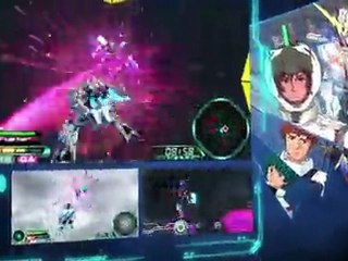 Gundam Memories - Teaser - PSP