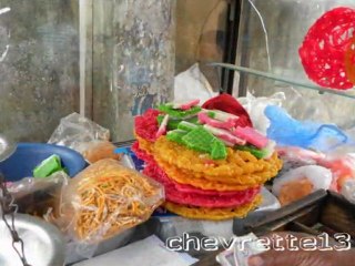 halte dans une ville