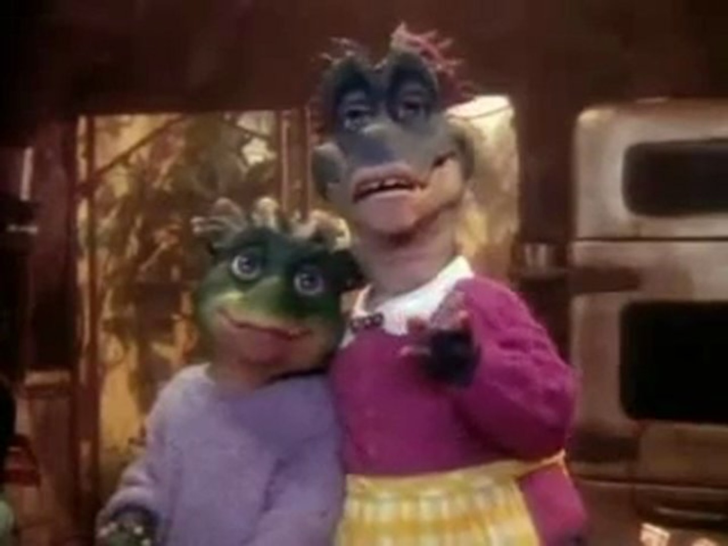 Dinosaures Generique Serie Tv Video Dailymotion