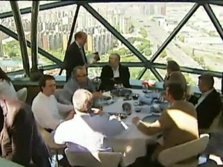 TV3 - Telenotícies - Santi Santamaria, el xef de la cuina tradicional