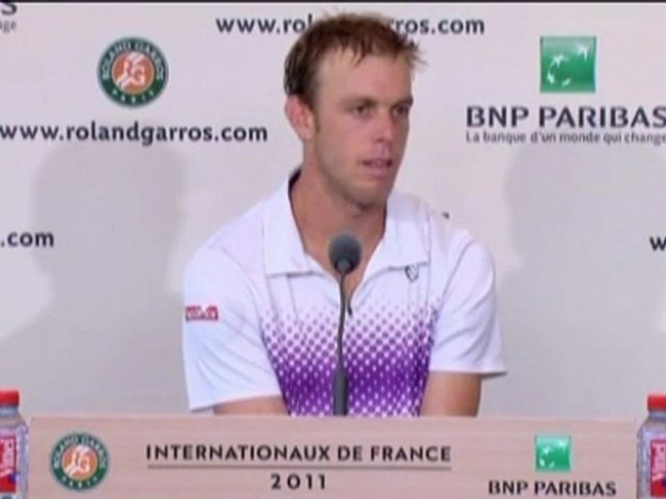 Querrey - Fokus auf Rasen-Saison