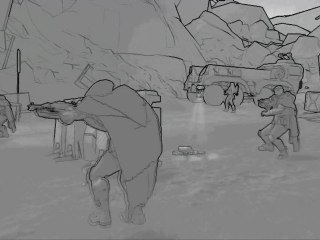 Red Faction Armageddon - Trailer Take On Me