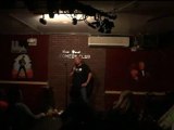 Top Comedian  Stuttering John Smith trying to tell jokes to Under Age Girls