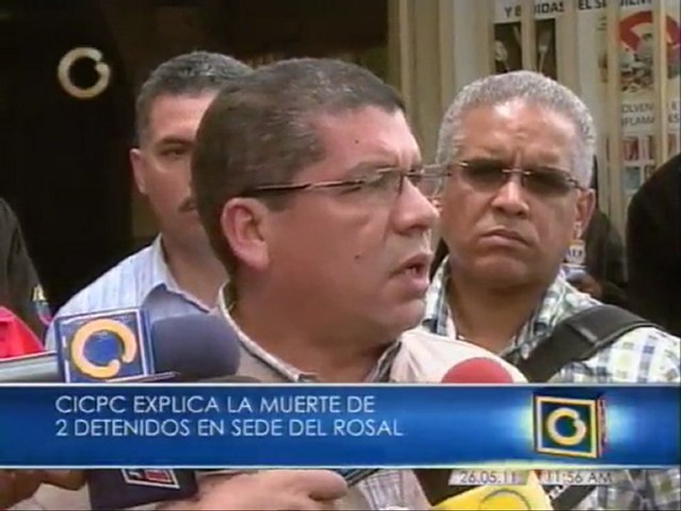 CICPC responde
