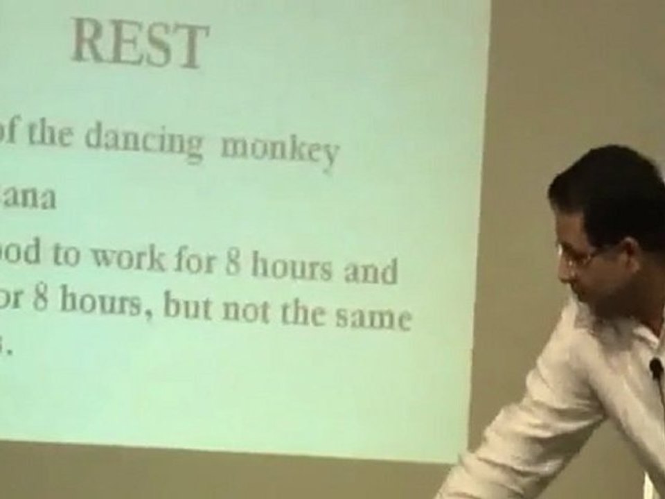 Optimal Health - Just Few Small Steps away Part 2.wmv