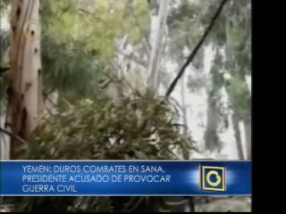 Enfrentamientos armados