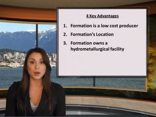Formation Metals Inc. (TSX: FCO) News Alert