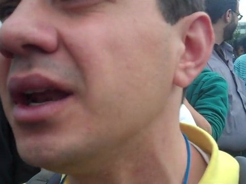 Πολίτης στο Σύνταγμα