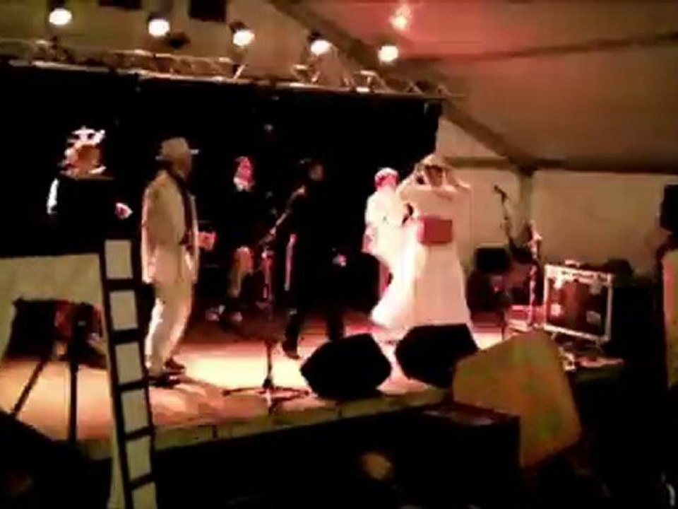 danse Rabbi Jacob carnaval Sarlat