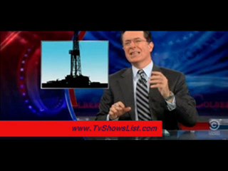 The Colbert Report Season 7 Episode 66 "Amy Kremer"
