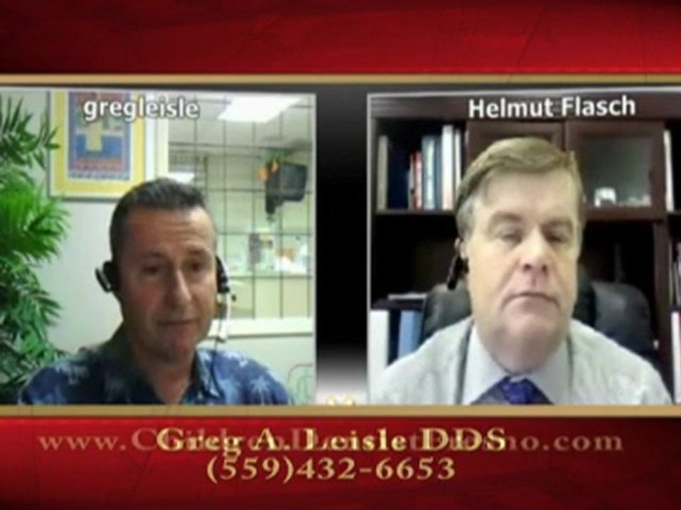 Baby Teeth Care Tips by Dr. Greg A. Leisle, Fresno, CA.