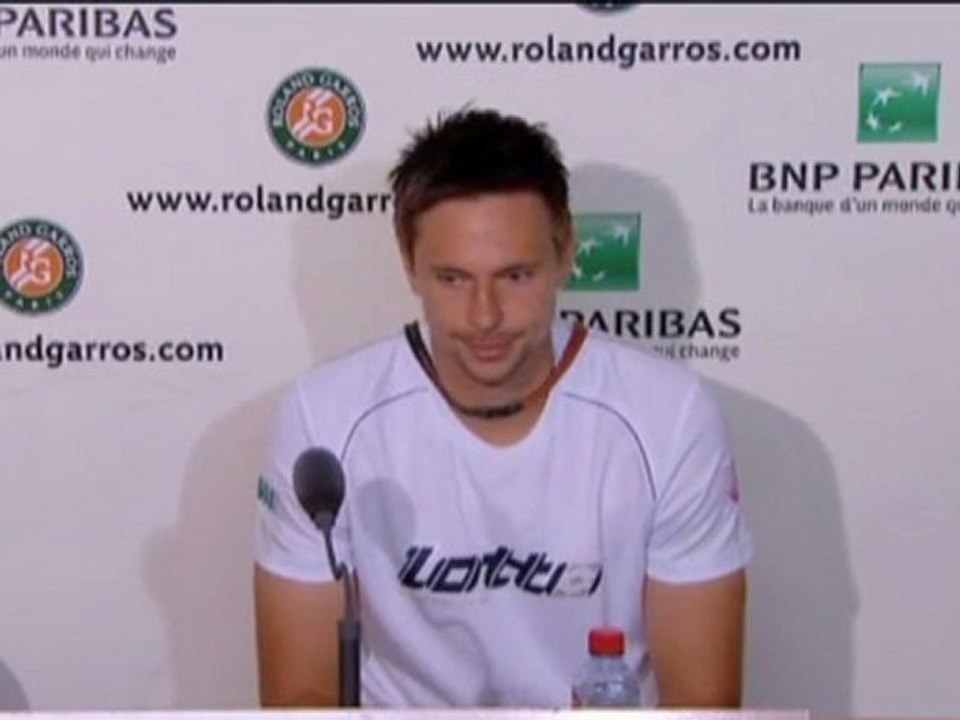 Soderling remaining focused