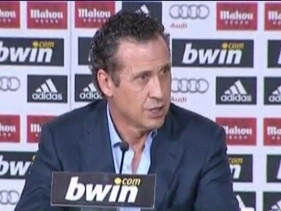 Valdano - Real Madrid hat entschieden