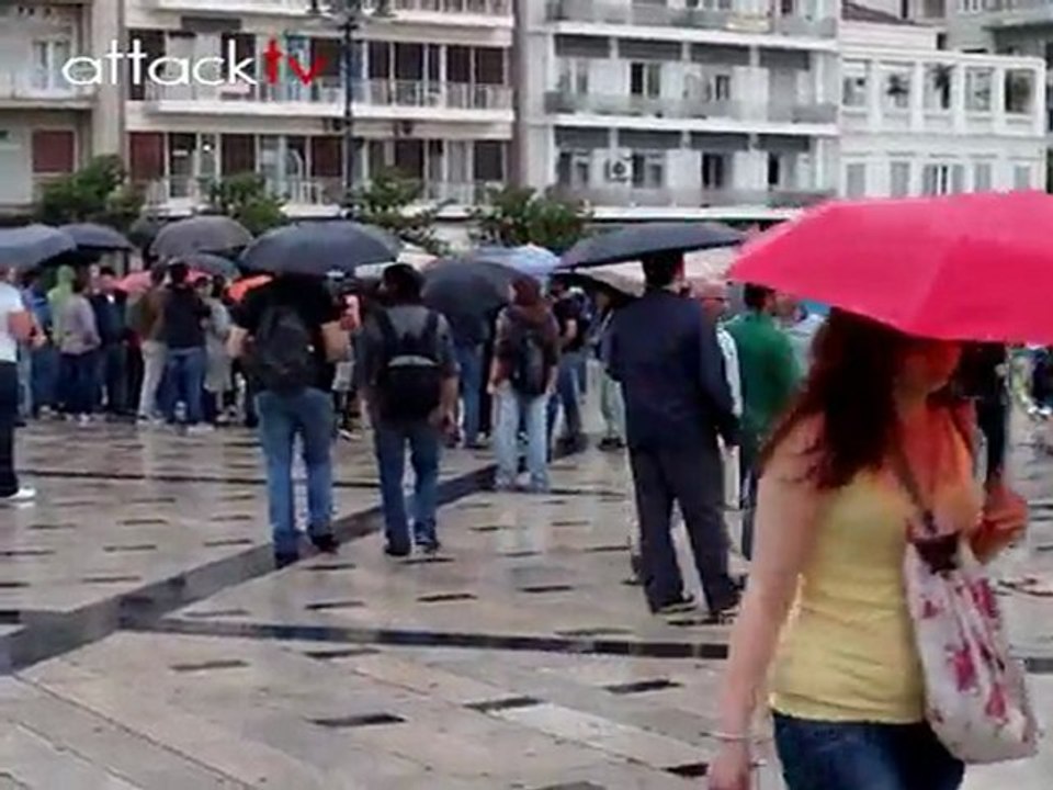 Patras Greek Revolution day II