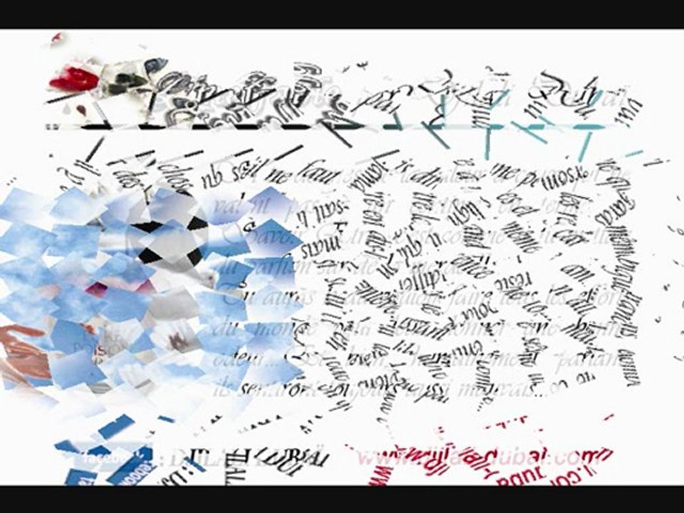 L'INEFFABLE - Les CITATIONS par Djilali DUBAÏ