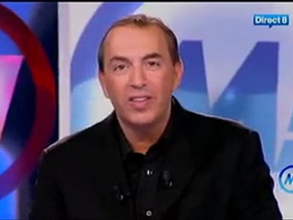 Reportage Plus belle la vie dans Morandini!