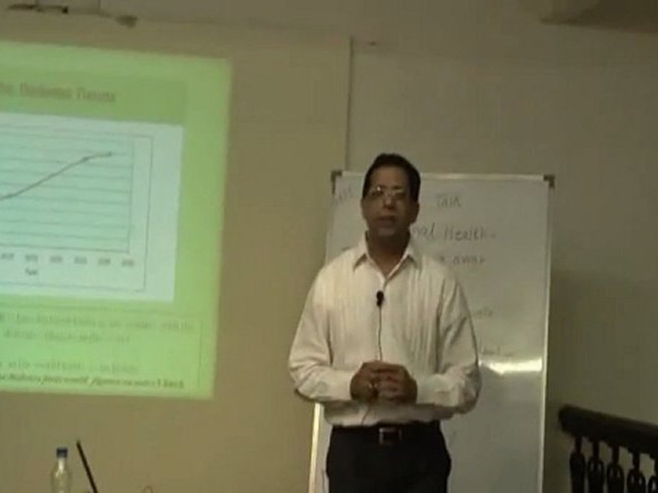 Optimal Health - Just Few Small Steps away Part 3.wmv