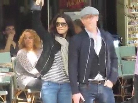 Pas de taxi pour Daniel Craig et Rachel Weisz