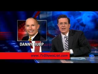 The Colbert Report Season 7 Episode 67 "Austan Goolsbee"