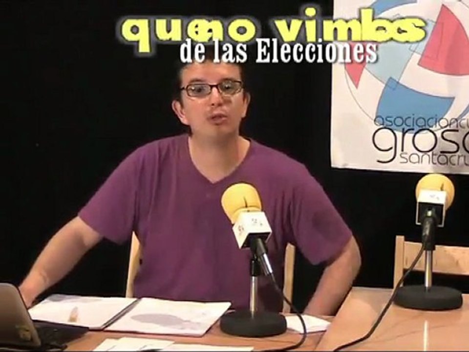 Lo que NO vimos