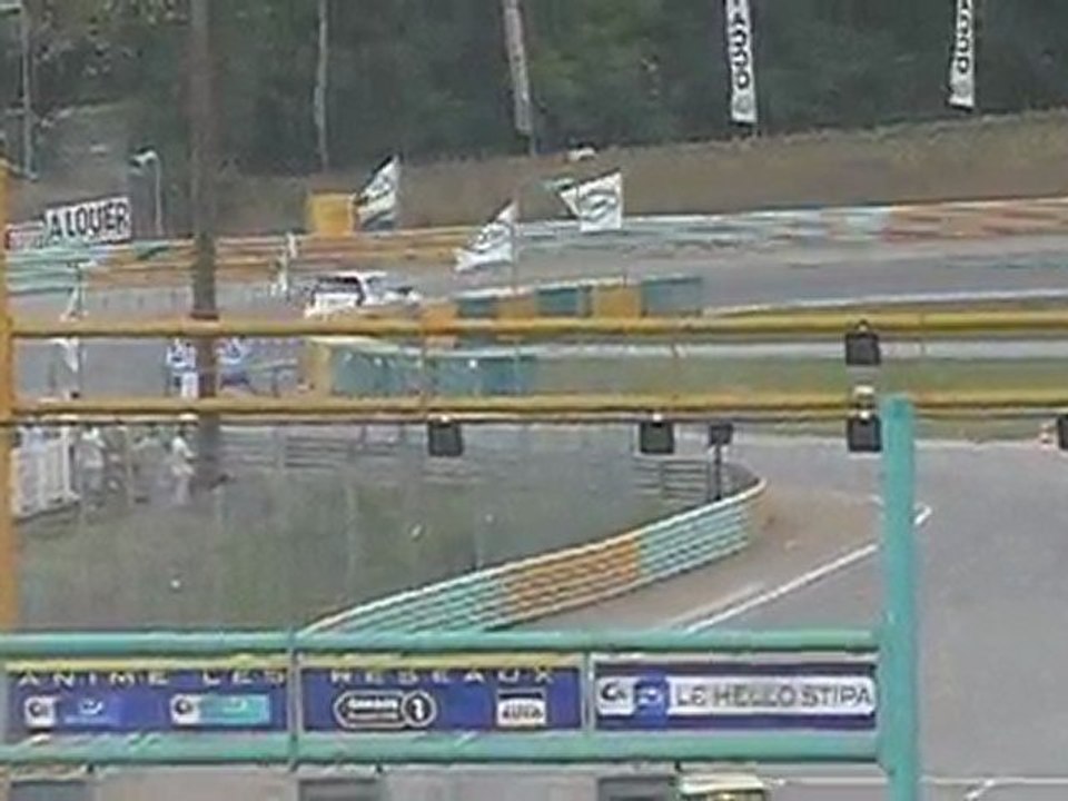 Rallycross d'Essay 1 2011 (Europe) - Manche 1 - Division 1A - Steven Bossard