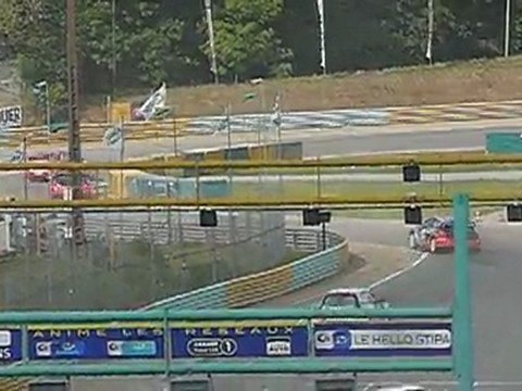 Rallycross d'Essay 1 2011 (Europe) - Manche 1 - Division 1 - Fabien Pailler