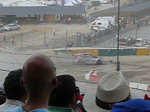 Rallycross d'Essay 1 2011 (Europe) - Manche 1 - Division 1 - Alexandre Theuil