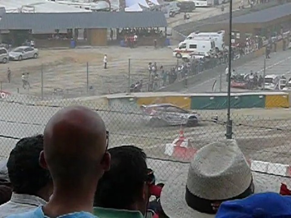 Rallycross d'Essay 1 2011 (Europe) - Manche 1 - Division 1 - Alexandre Theuil