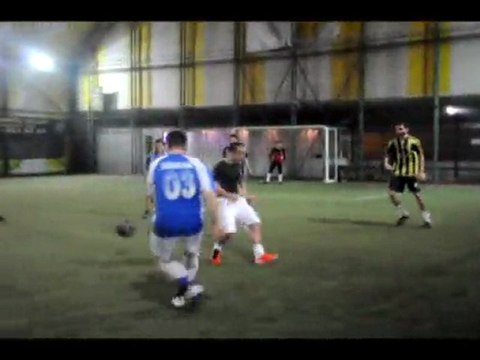 25.05.2011 Fc Teacher - Mavi Yıldız