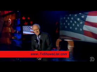 The Colbert Report Season 7 Episode 68 "Kareem Abdul-Jabbar"