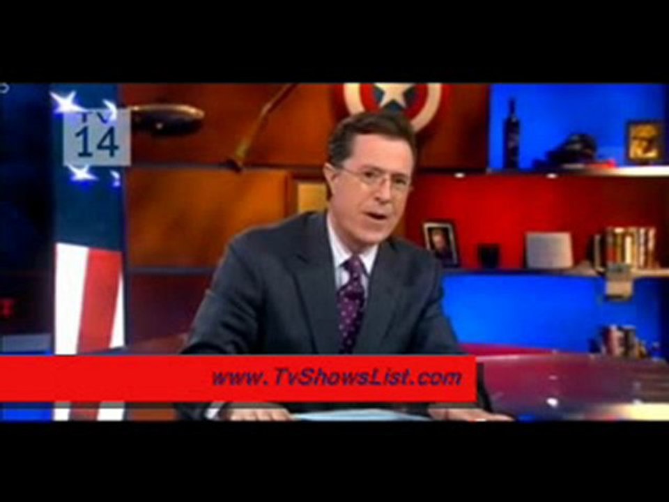 The Colbert Report Season 7 Episode 68 'Kareem Abdul-Jabbar' 2011