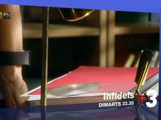 TV3 - Dimarts, 23.35, a TV3 - "Jo també", el nou capítol d'"Infidels"