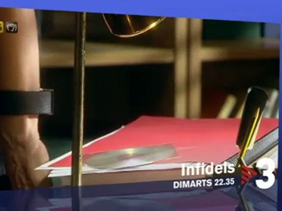 TV3 - Dimarts, 23.35, a TV3 - "Jo també", el nou capítol d'"Infidels"