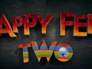 Happy Feet 2 - Teaser Trailer [VO|HD]